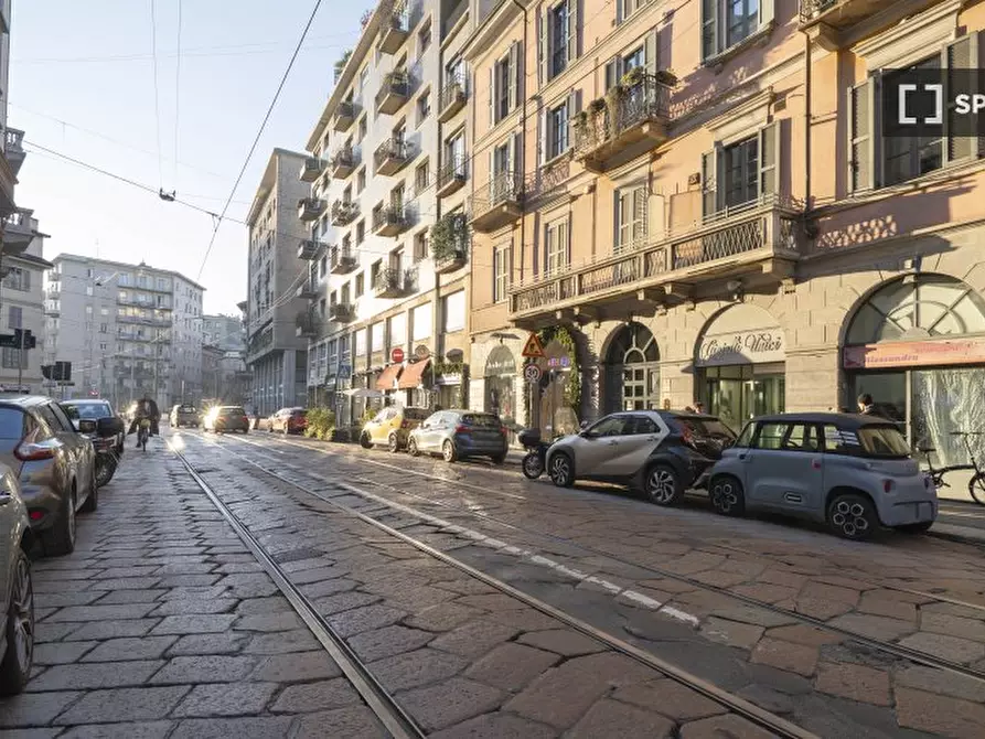 Immagine 2 di Appartamento in affitto  in Via Cesare Correnti a Milano
