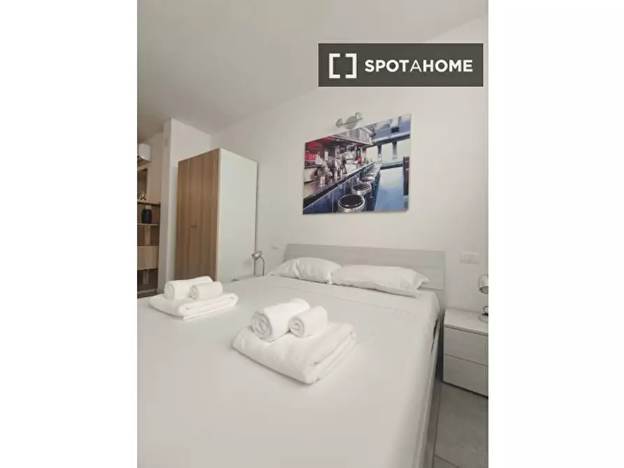 Immagine 7 di Appartamento in affitto  in Via Marco D'Agrate a Milano