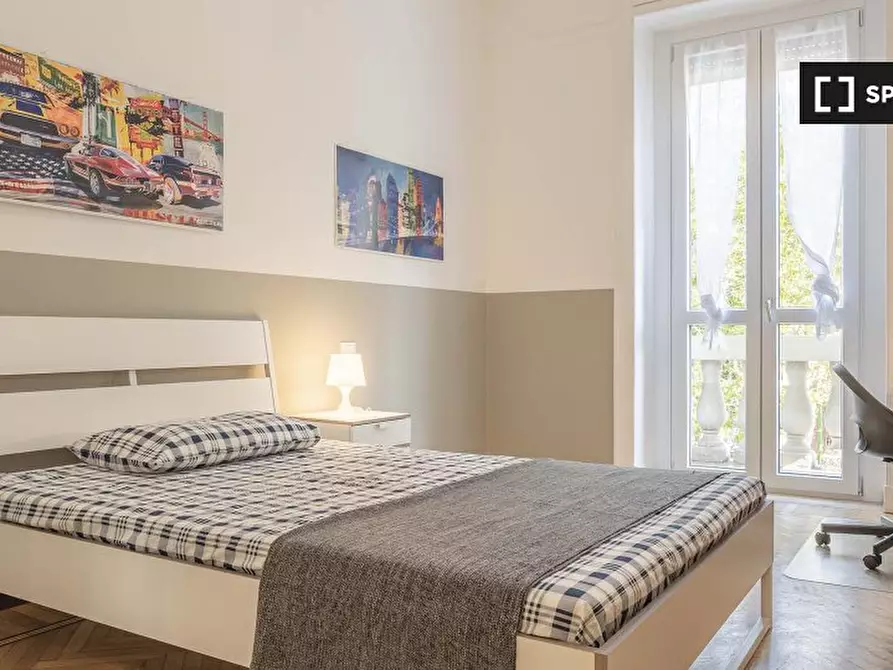 Immagine 1 di Camera condivisa in affitto  in V.le Zara a Milano