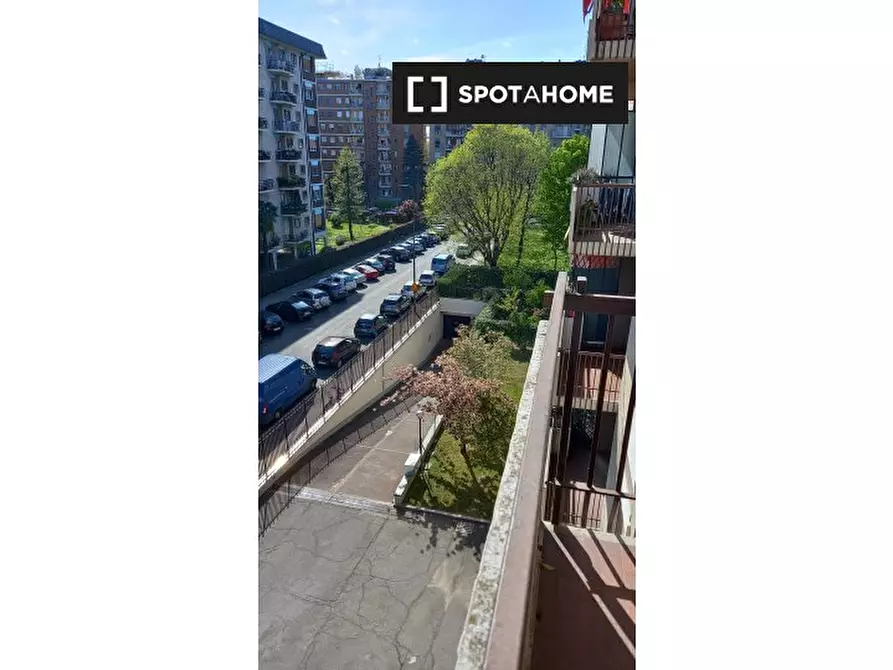 Immagine 4 di Appartamento in affitto  in Via Capo Palinuro a Milano