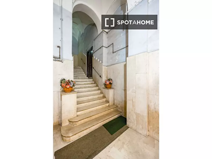 Immagine 19 di Appartamento in affitto  in Vico Santa Teresella Degli Spagnoli a Napoli