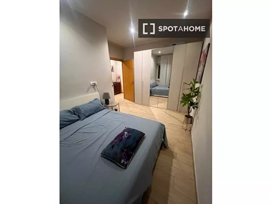 Immagine 11 di Appartamento in affitto  in Via Carlo Denina a Roma