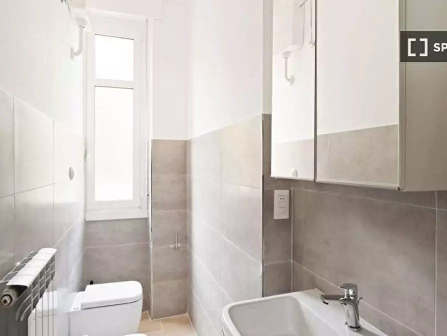 Immagine 10 di Camera condivisa in affitto  in Viale Legioni Romane a Milano