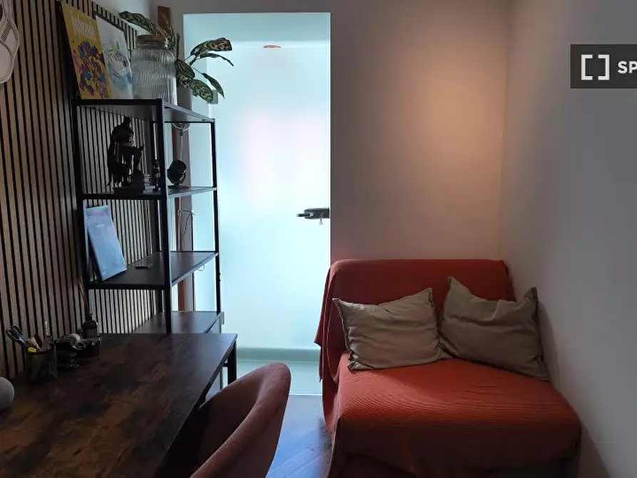 Immagine 17 di Appartamento in affitto  in Via della Reginella a Roma