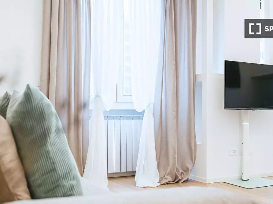 Immagine 4 di Ufficio in affitto  in Via Privata Giuseppe Sacconi a Milano