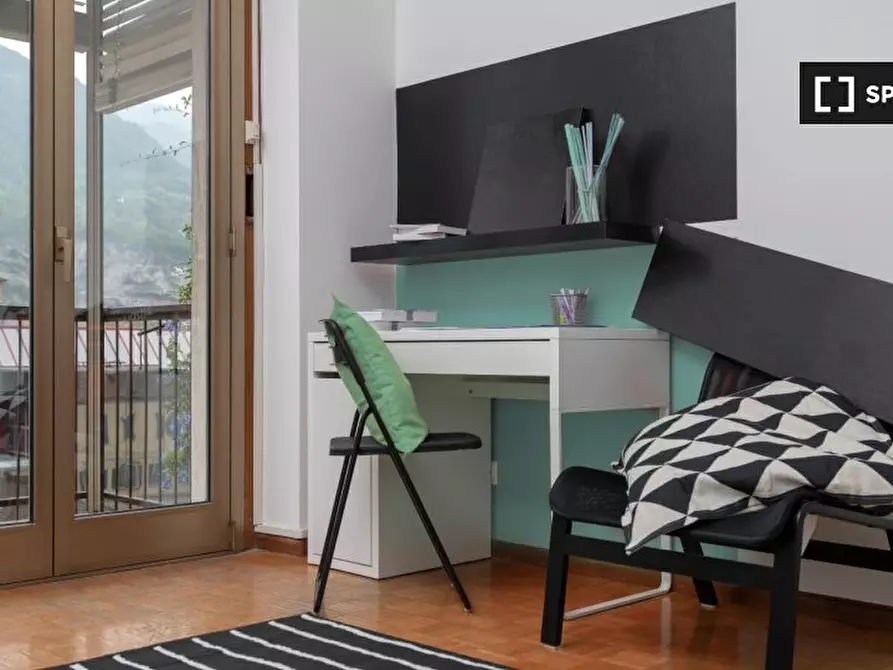 Immagine 18 di Camera condivisa in affitto  in Via Antonio Rosmini a Trento