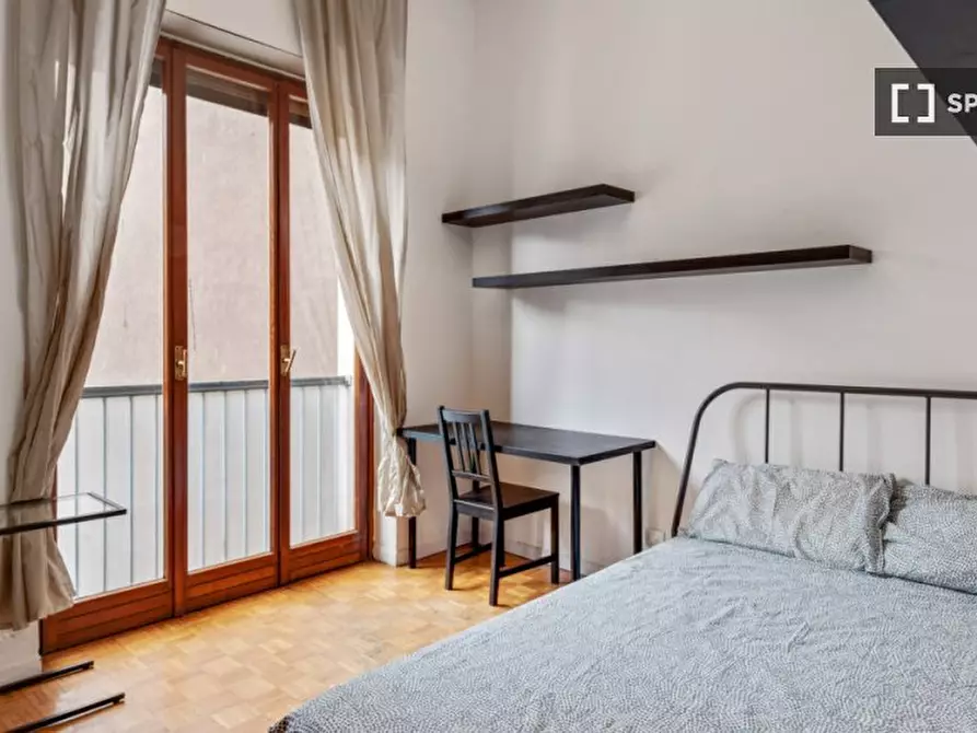 Immagine 3 di Camera condivisa in affitto  in Via Curtatone a Milano