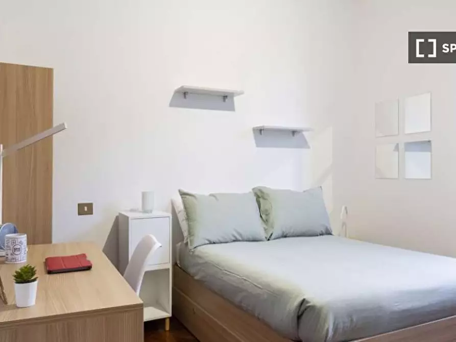 Immagine 1 di Camera condivisa in affitto  in Via Valsugana a Milano