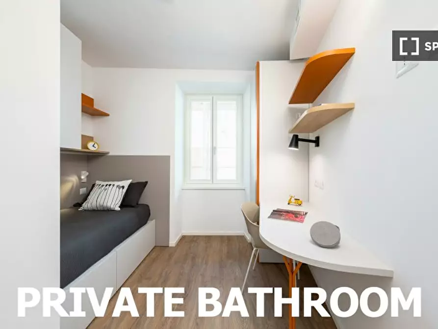 Immagine 1 di Camera condivisa in affitto  in San Giovanni a Trento