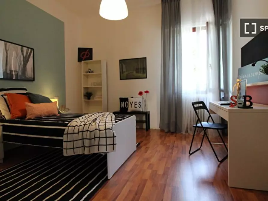 Immagine 1 di Camera condivisa in affitto  in Bligny a Brescia