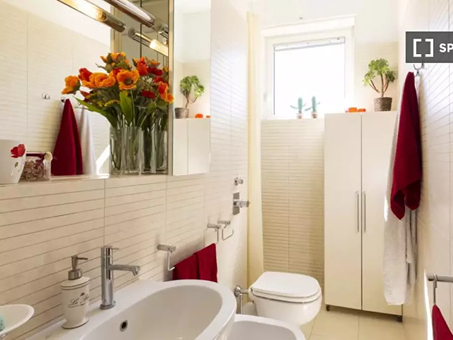 Immagine 13 di Appartamento in affitto  in Via Fezzan a Milano