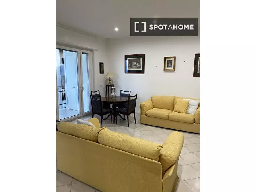 Immagine 2 di Appartamento in affitto  in Via Poggio dei Mari a Napoli