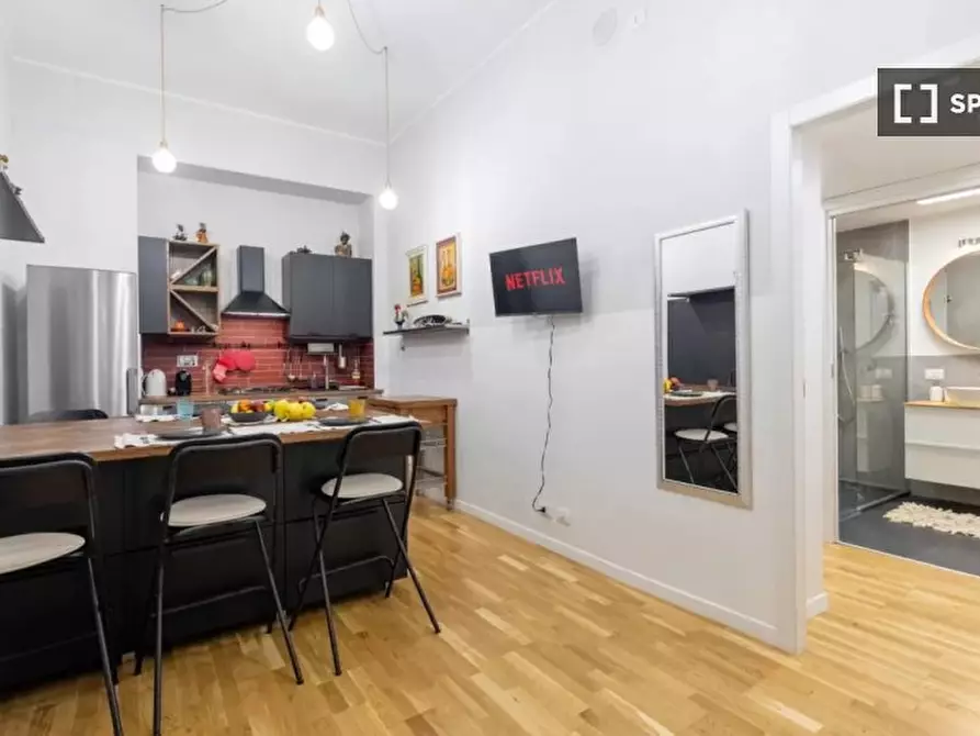 Immagine 13 di Appartamento in affitto  in Via Reggio a Torino