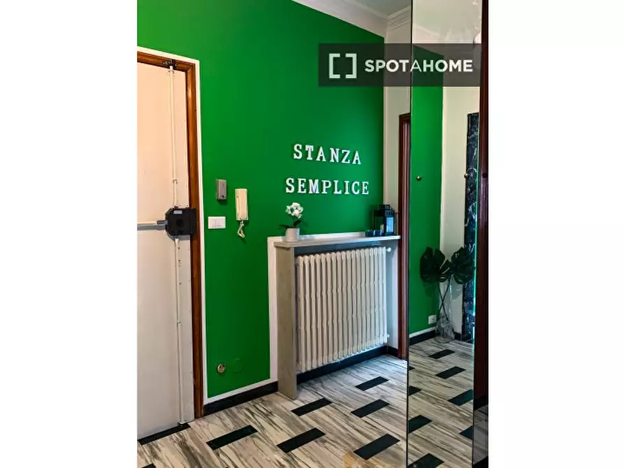 Immagine 15 di Camera condivisa in affitto  in Via La Thuile n. a Torino