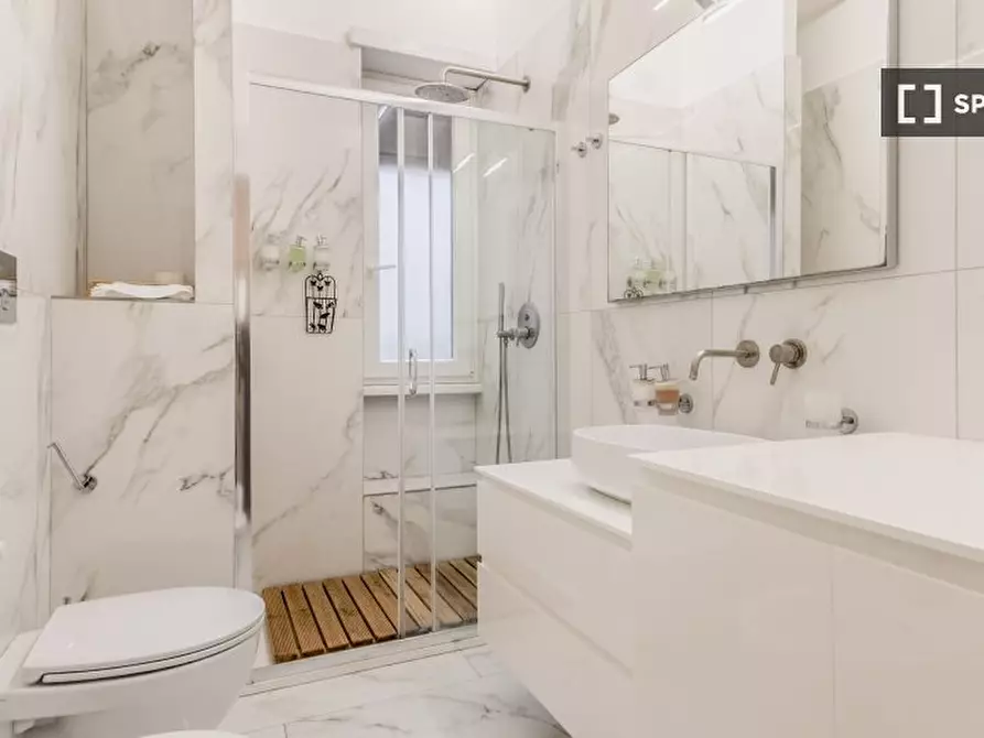 Immagine 16 di Appartamento in affitto  in Via Ippolito Nievo a Roma