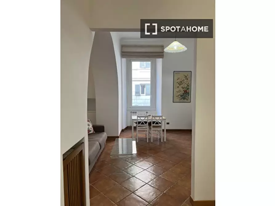 Immagine 6 di Appartamento in affitto  in Via Paolina a Roma
