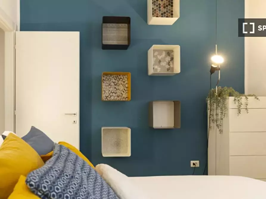 Immagine 10 di Appartamento in affitto  in Via Paolo Frisi a Milano