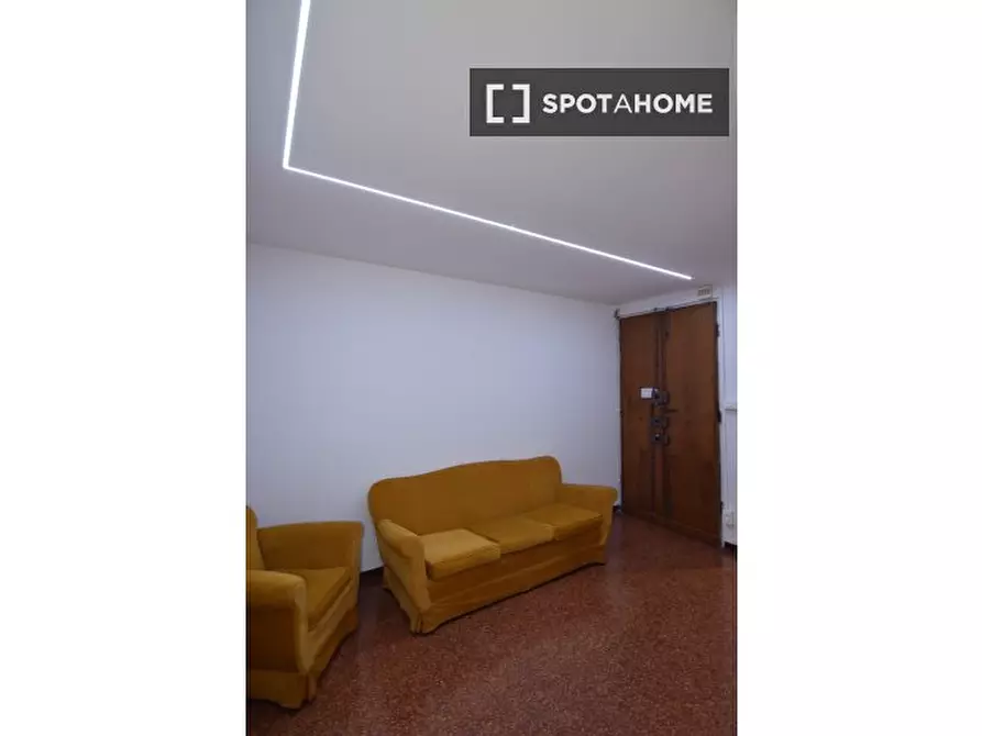 Immagine 8 di Camera condivisa in affitto  in Corso Aldo Gastaldi a Genova