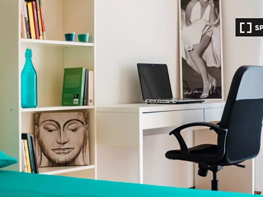 Immagine 6 di Camera condivisa in affitto  in Corso Regina Margherita a Torino