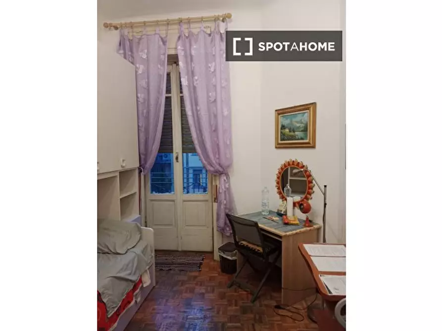 Immagine 3 di Camera condivisa in affitto  in Via Camillo Hajech a Milano