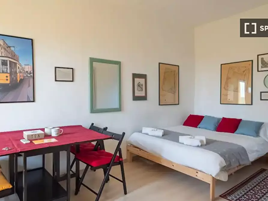 Immagine 5 di Ufficio in affitto  in Via Pietro Custodi a Milano