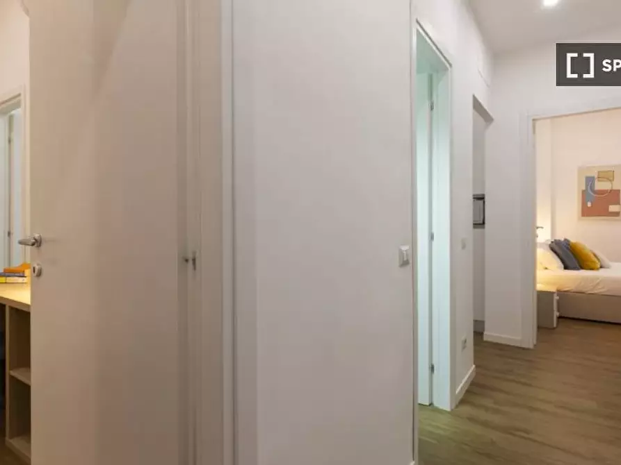 Immagine 13 di Appartamento in affitto  in Via Mac Mahon a Milano