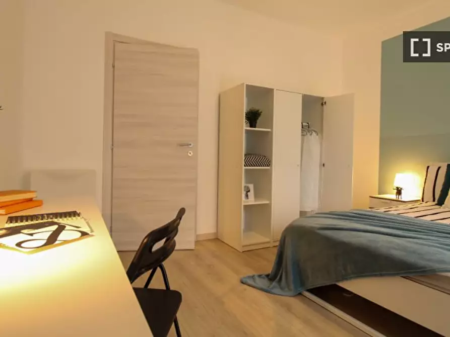 Immagine 2 di Camera condivisa in affitto  in Bligny a Brescia