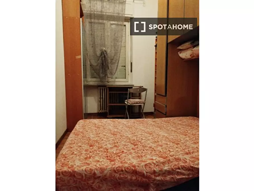 Immagine 9 di Camera condivisa in affitto  in Via Borgomanero a Torino