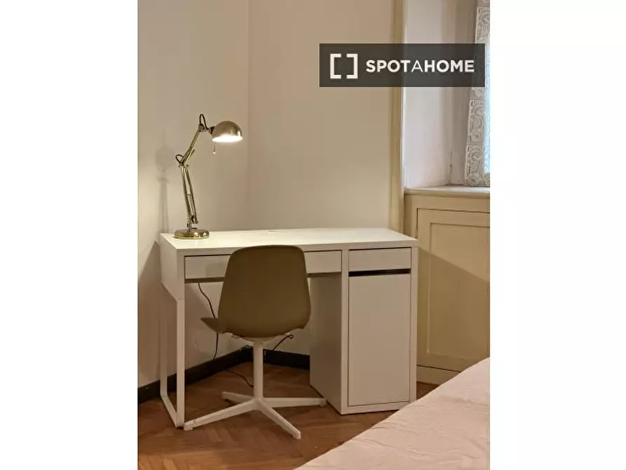 Immagine 14 di Camera condivisa in affitto  in Via Carlo Ravizza a Milano