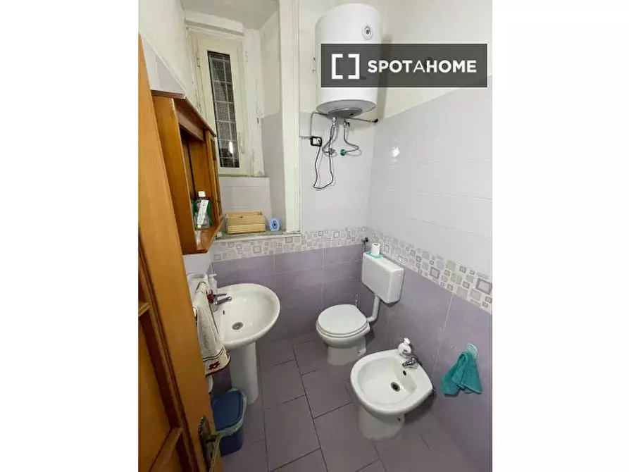 Immagine 7 di Camera condivisa in affitto  in Via Pietro Trinchera a Napoli