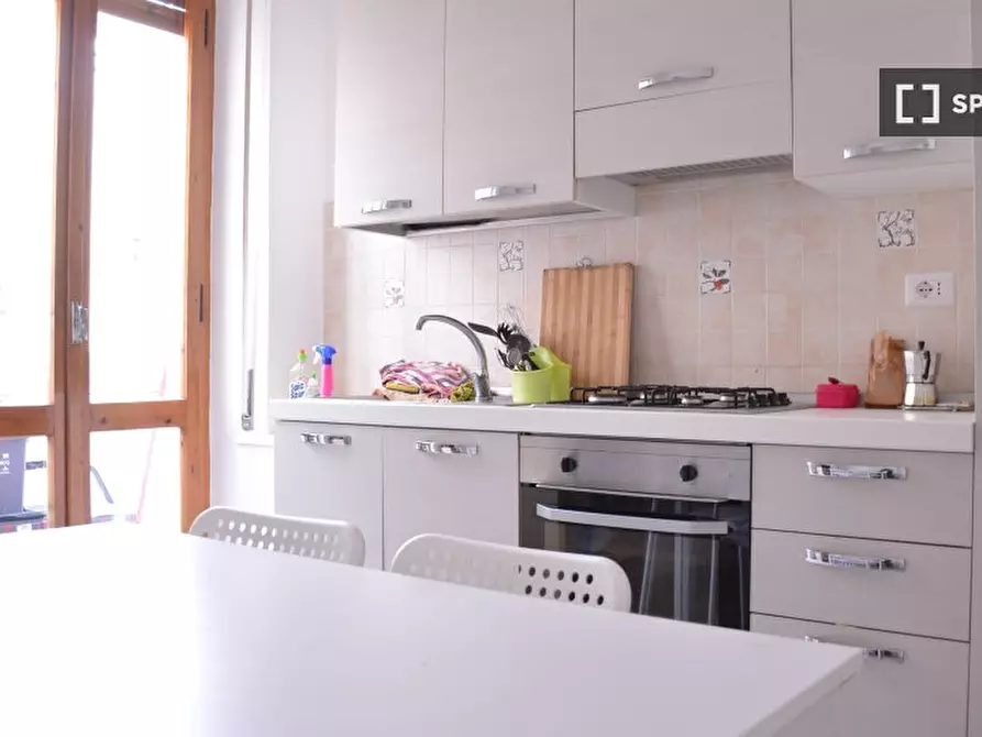 Immagine 4 di Camera condivisa in affitto  in Via Pola a Cagliari