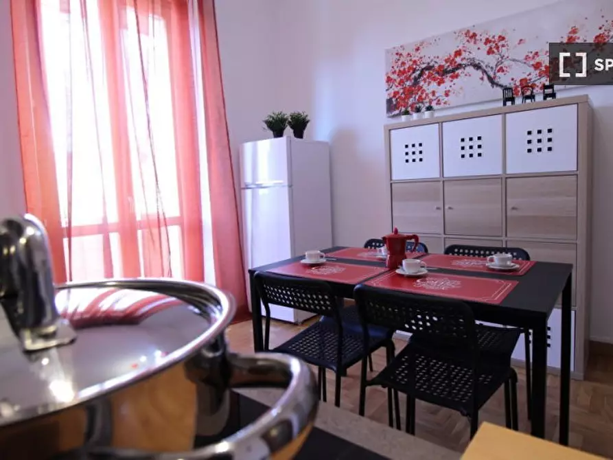 Immagine 10 di Camera condivisa in affitto  in della Stazione a Brescia