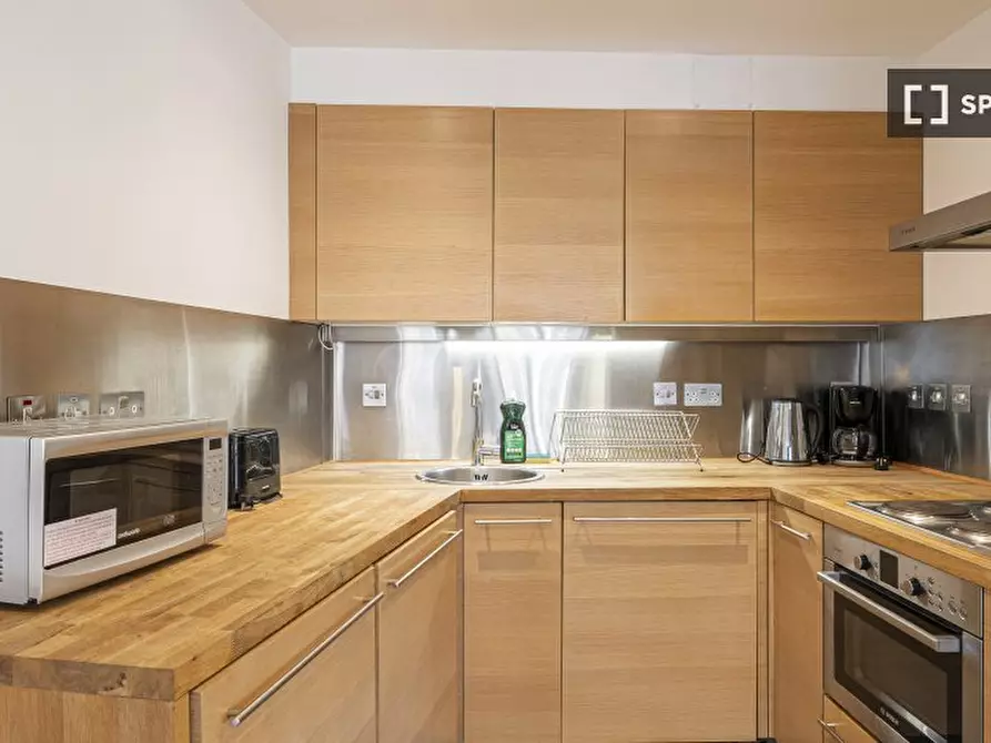 Immagine 8 di Appartamento in affitto  in Curtain Rd a Islington
