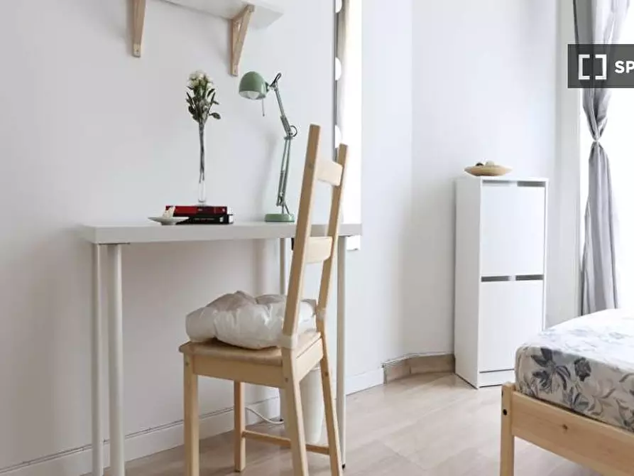 Immagine 10 di Camera condivisa in affitto  in Viale Romagna a Milano