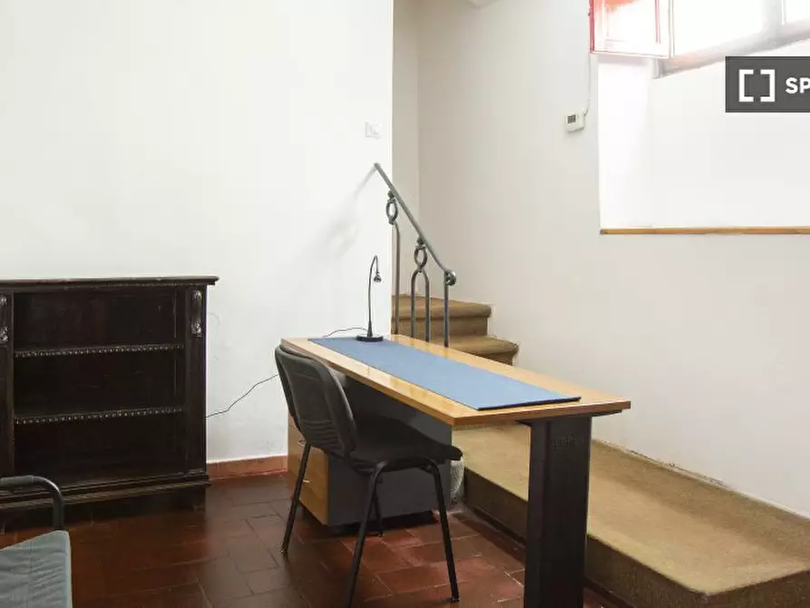 Immagine 8 di Appartamento in affitto  in V.le Giovanni Milton a Firenze