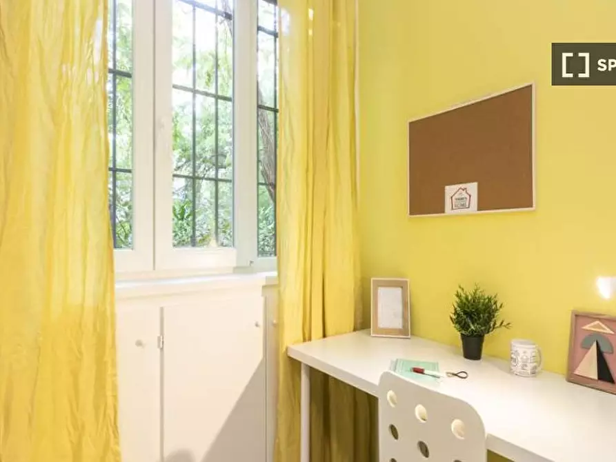 Immagine 2 di Camera condivisa in affitto  in Corso San Gottardo a Milano