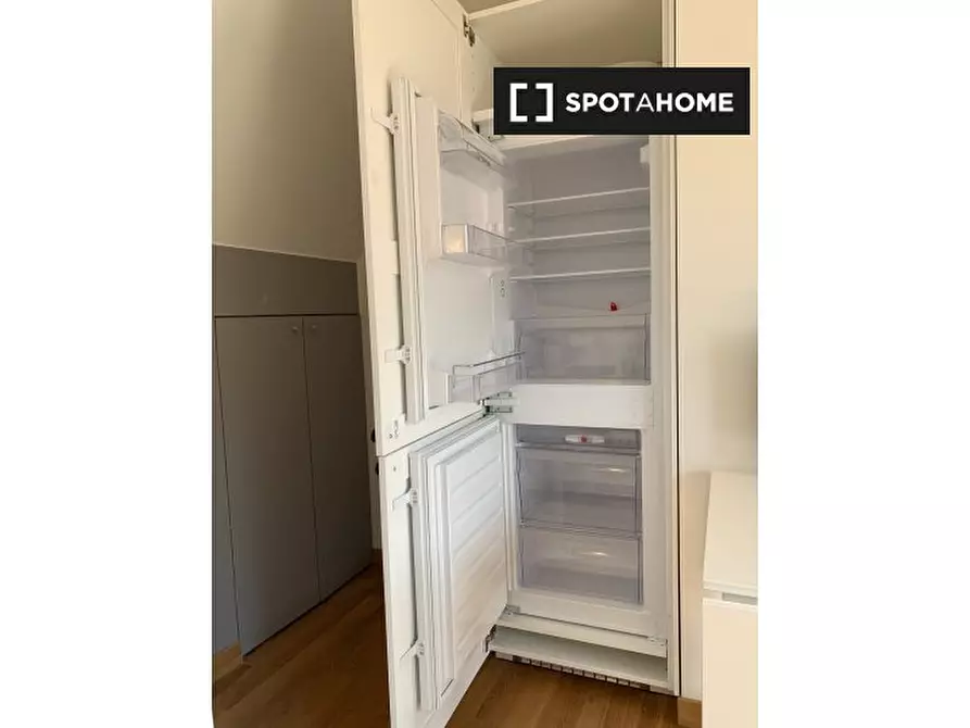 Immagine 9 di Ufficio in affitto  in Via Simone Stratico a Milano