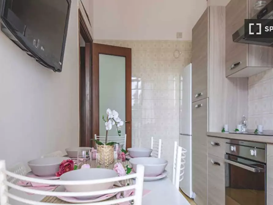 Immagine 15 di Camera condivisa in affitto  in Viale San Gimignano a Milano