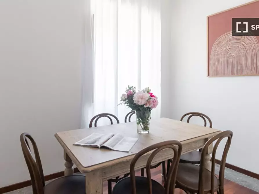 Immagine 7 di Appartamento in affitto  in Via Dei Cappuccini a Roma