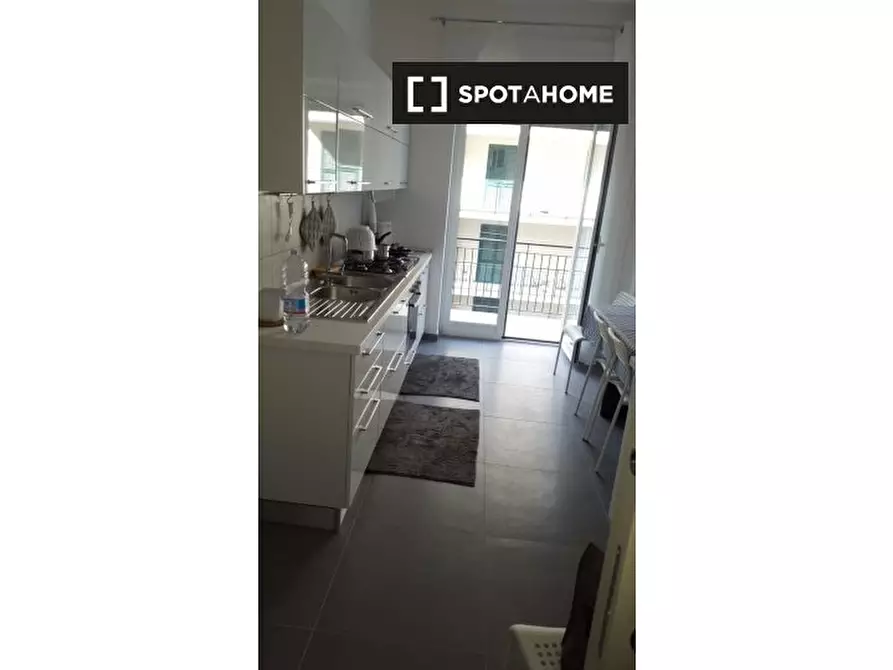 Immagine 4 di Appartamento in affitto  in Via Campegna a Napoli