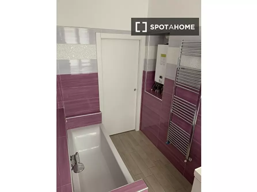 Immagine 8 di Camera condivisa in affitto  in Via Pavese a Rozzano