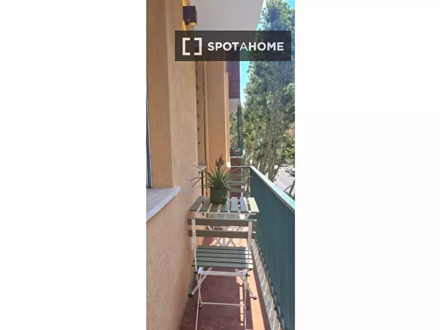 Immagine 17 di Appartamento in affitto  in Via Satrico a Roma