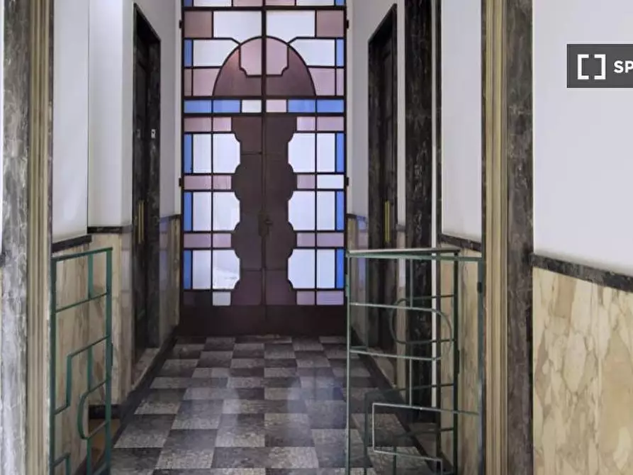 Immagine 18 di Camera condivisa in affitto  in Via Spalato a Milano