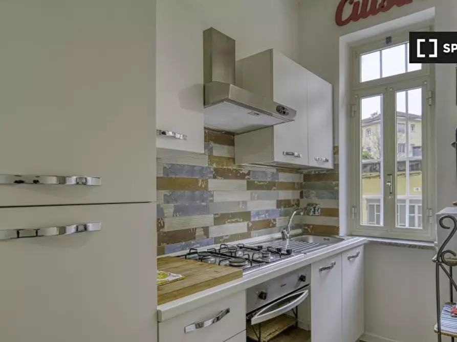 Immagine 4 di Appartamento in affitto  in Via Bardonecchia a Torino