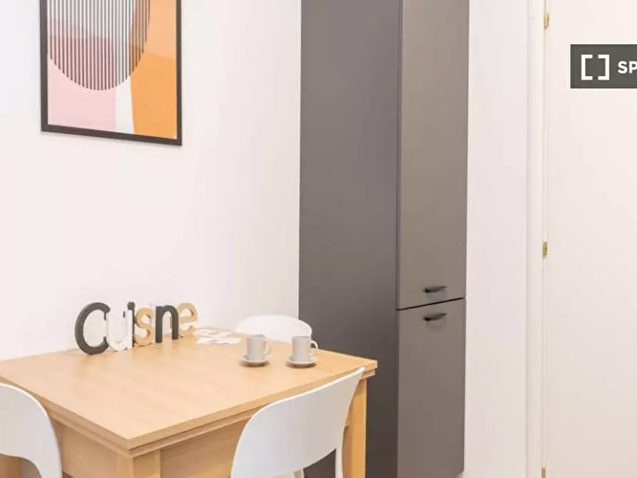 Immagine 17 di Camera condivisa in affitto  in Via Salasco a Milano