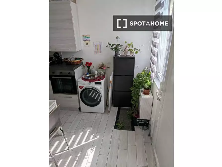 Immagine 3 di Appartamento in affitto  in Via Giacinta Pezzana a Bologna