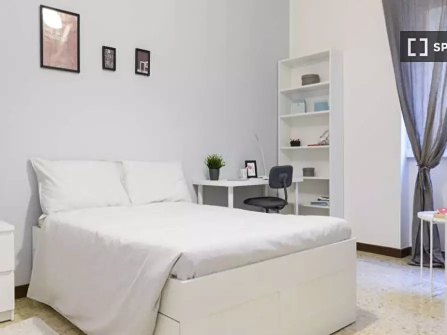 Immagine 1 di Camera condivisa in affitto  in Via Melchiorre Delfico a Milano