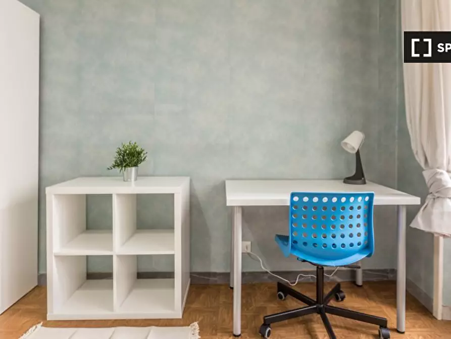 Immagine 9 di Camera condivisa in affitto  in Via Statilio Ottato a Roma