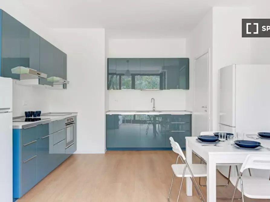 Immagine 7 di Camera condivisa in affitto  in Via Stromboli a Milano