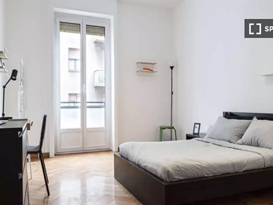 Immagine 1 di Camera condivisa in affitto  in Via Pollaiuolo a Milano